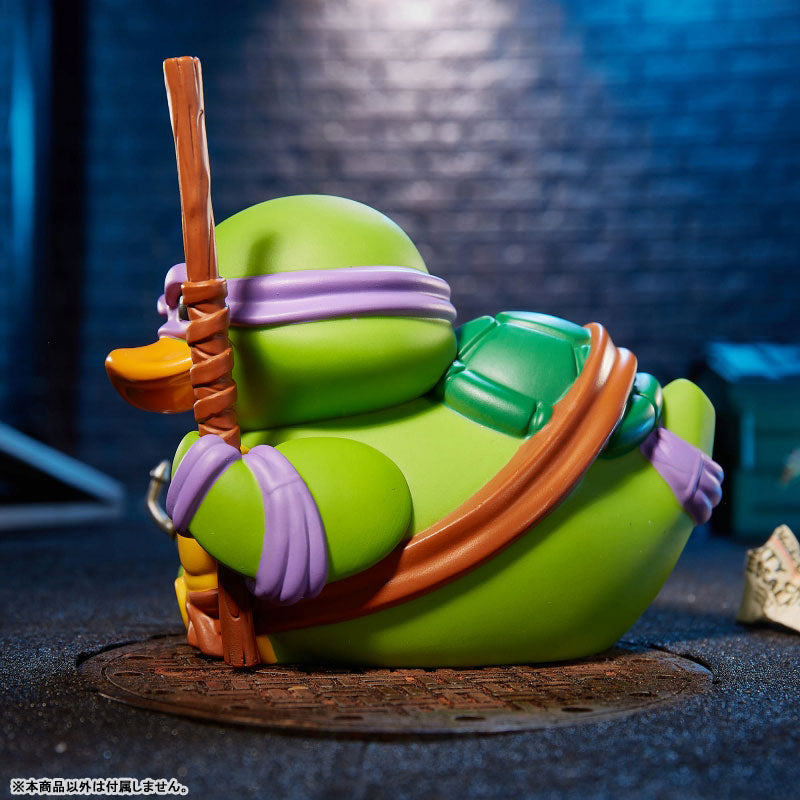 TUBBZ / TMNT Teenage Mutant Ninja Turtles: Donatello Rubber Duck