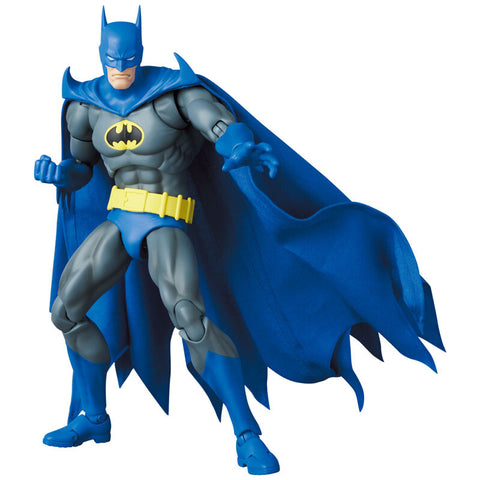 Batman: Knightfall - Batman - Mafex No.215 - Knight Crusader (Medicom Toy)