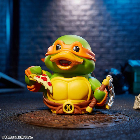 TUBBZ / TMNT Teenage Mutant Ninja Turtles: Michelangelo Rubber Duck