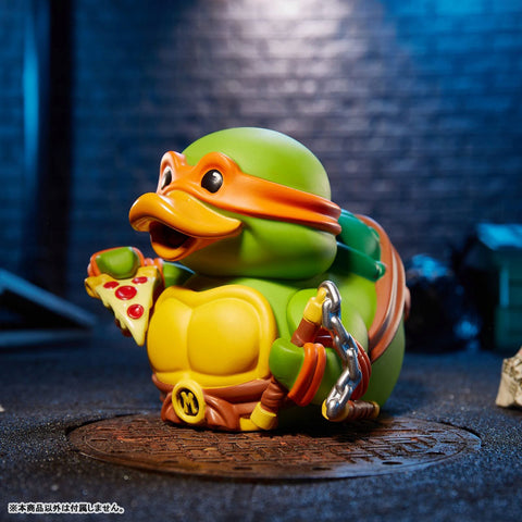 TUBBZ / TMNT Teenage Mutant Ninja Turtles: Michelangelo Rubber Duck
