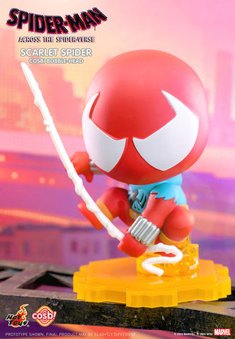 Cosby Marvel Collection #040 Scarlet Spider [Movie Spider-Man: Across the Spider-Verse]