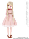 1/3 Scale 45 Fraulein One-piece Dress Rose Pink (DOLL ACCESSORY)