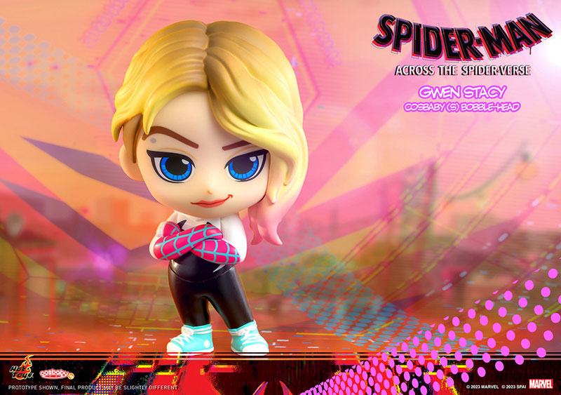 Gwen Stacy(Spider-Gwen/Spider-Woman) - Spider-Man