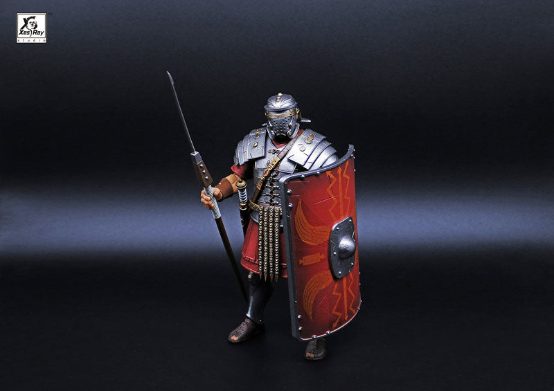 Fight for Glory 018 Roman Army Infantry 1/12 Scale Posable Figure