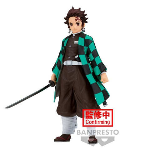 Kimetsu no Yaiba - Kamado Tanjirou - Kimetsu no Yaiba Figure -Kizuna no Sou- (Bandai Spirits)