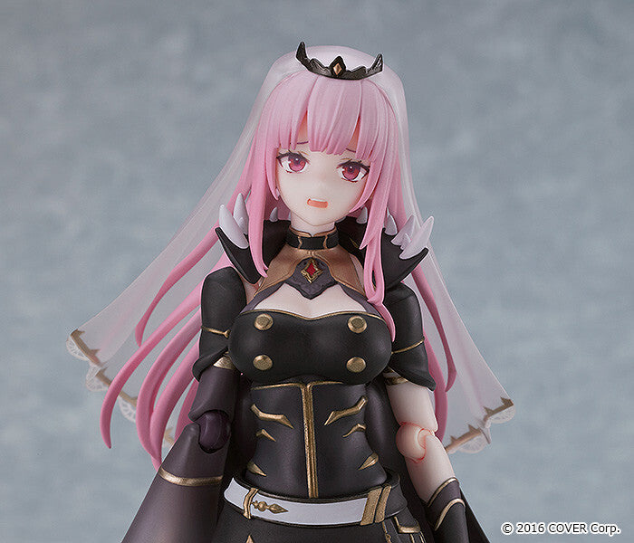 Hololive - Mori Calliope - Figma #602 (Max Factory) - Solaris Japan