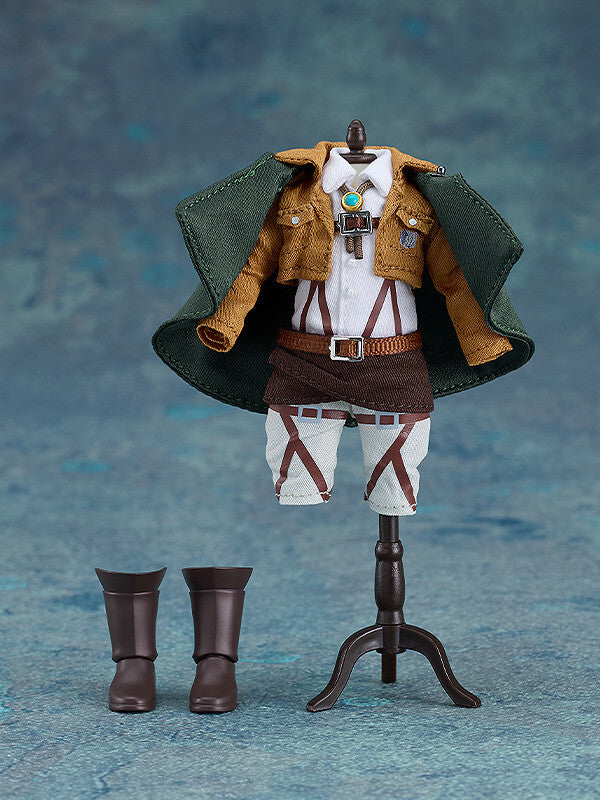 Shingeki no Kyojin The Final Season - Erwin Smith