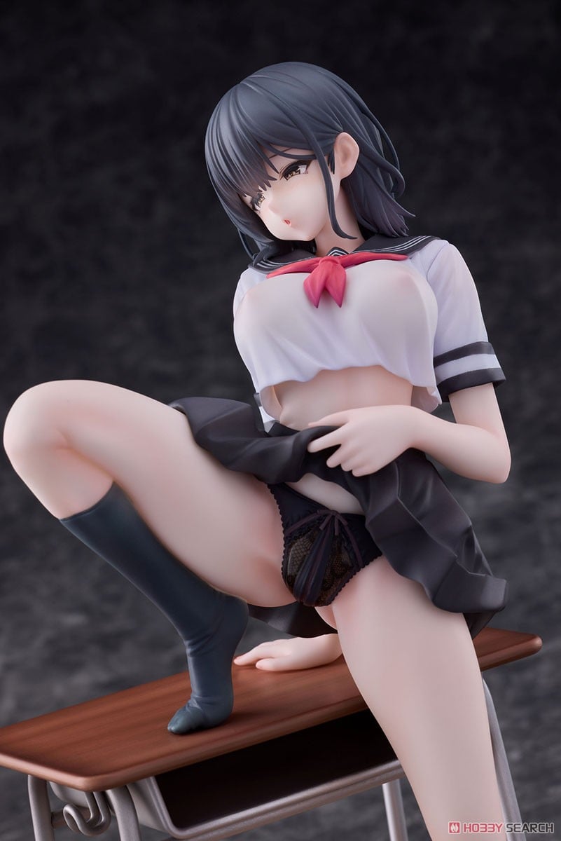 Original - Watanabe Ayasa - 1/6 - Deluxe Edition with Tapestry (PartyLook)