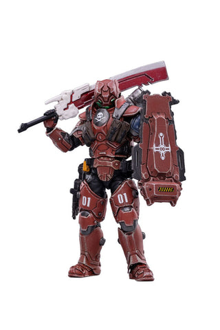 1/18 Battle for the Stars 01st Legion Steel Red Blade