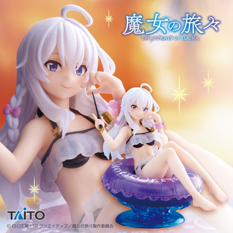 Majo no Tabitabi - Elaina - Aqua Float Girls (Taito)