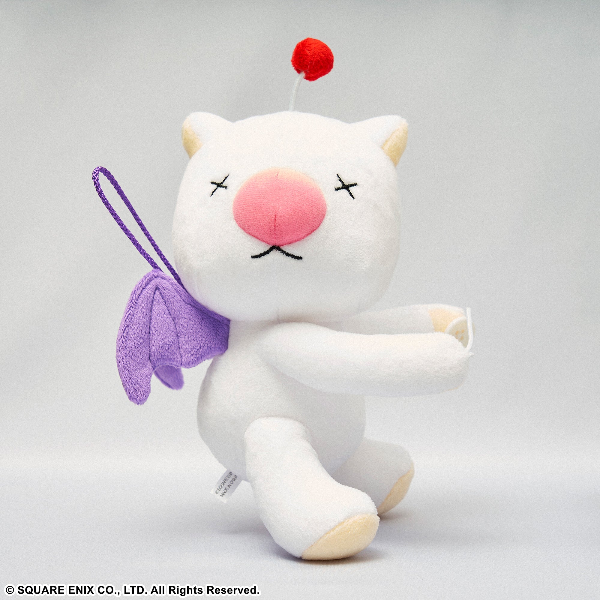 Plush moogle clearance