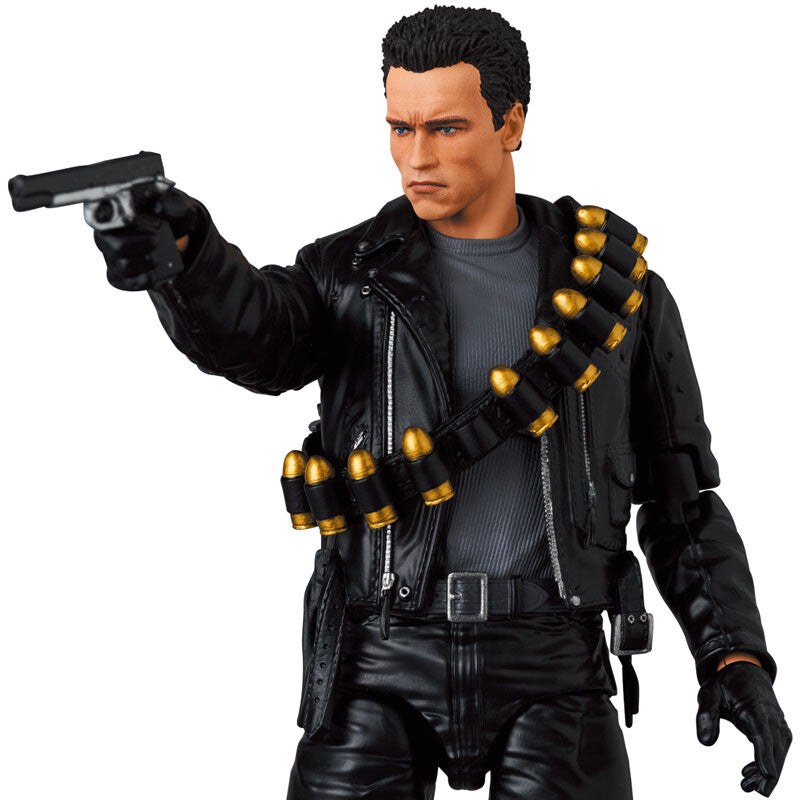 Terminator 2: Judgment Day - T-800 - Mafex No.199 - T2 Ver