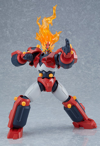 Shinkon Gattai Godannar - Godannar - Moderoid - Twin Drive Mode (Good Smile Company, Max Factory)