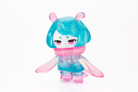 Hinomoto Heavy Industries - Ocean Exploration Robot - Densitako 3 - Ocean Mimicry Optical Camouflage Color Ver. (Kotobukiya)