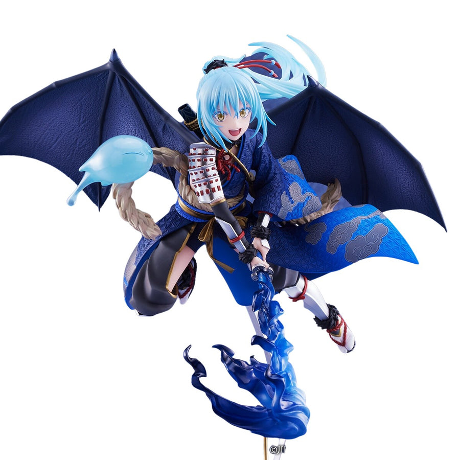 Tensei Shitara Slime Datta ken - Rimuru Tempest - iDELiTE FiGURE - 1/7 -  Solaris Japan