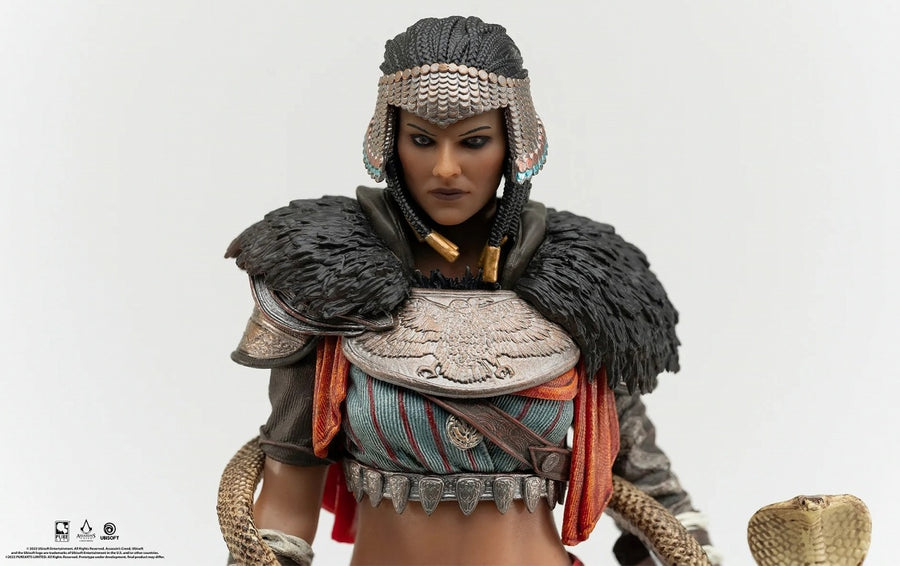 Assassin's Creed Origins - Amunet The Hidden One - Aya of Alexandria - 1/8 (Pure arts)