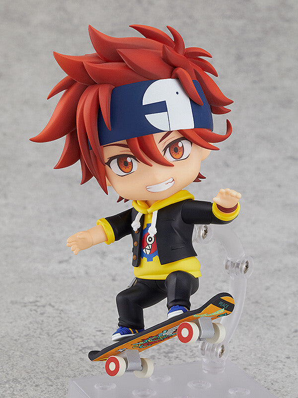 SK∞ - Kyan Reki - Nendoroid #2048 (Good Smile Company, Orange