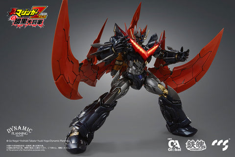 Shin Mazinger ZERO versus Ankoku Daishogun - Great Mazinkaiser - MORTAL MIND (CCS Toys)