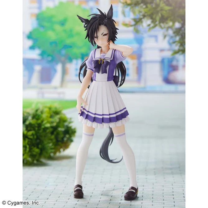 Figura De Acción Pre-pintada Uma Musume Pretty Derby Satano