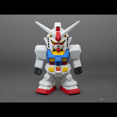 Jumbo Soft Vinyl Figure SD - RX-78-2 - SD Gundam - December 2024 Re-release (PLEX)