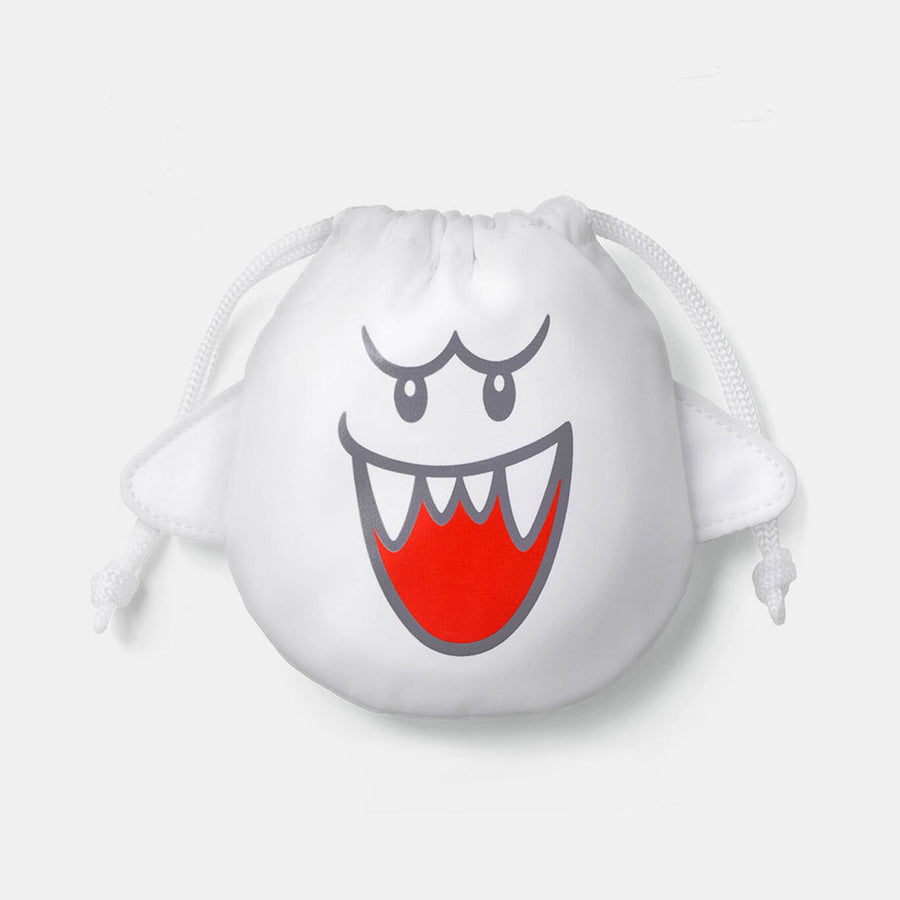 Super Mario - Travel Collection - Boo Sleep Mask (Nintendo Store)