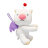 Final Fantasy - Plush - Curtain Tassel - Moogle (Square Enix)