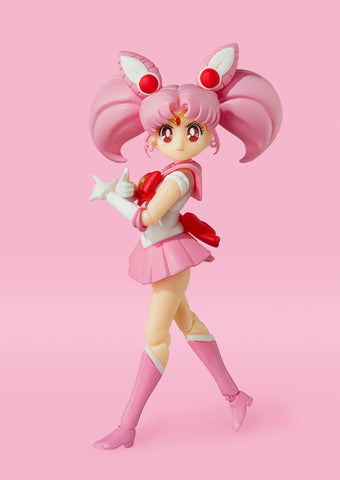 Bishoujo Senshi Sailor Moon - Sailor Chibi Moon - S.H.Figuarts - Animation Color Edition - 2023 Re-release (Bandai Spirits)
