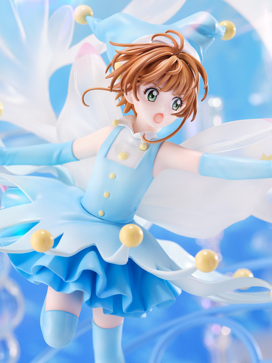 Manga-Mafia.de - Card Captor Sakura: Clear Card-hen - Kinomoto Sakura &  Kero-chan - 17 cm special figure - Your Anime and Manga Online Shop for  Manga, Merchandise and more.