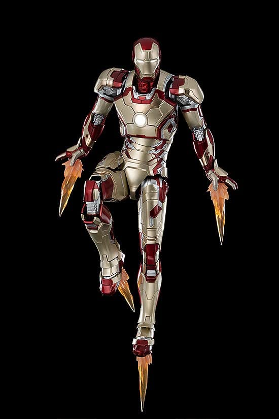 Marvel Studios - Infinity Saga - DLX Iron Man - Mark 42 (ThreeZero)