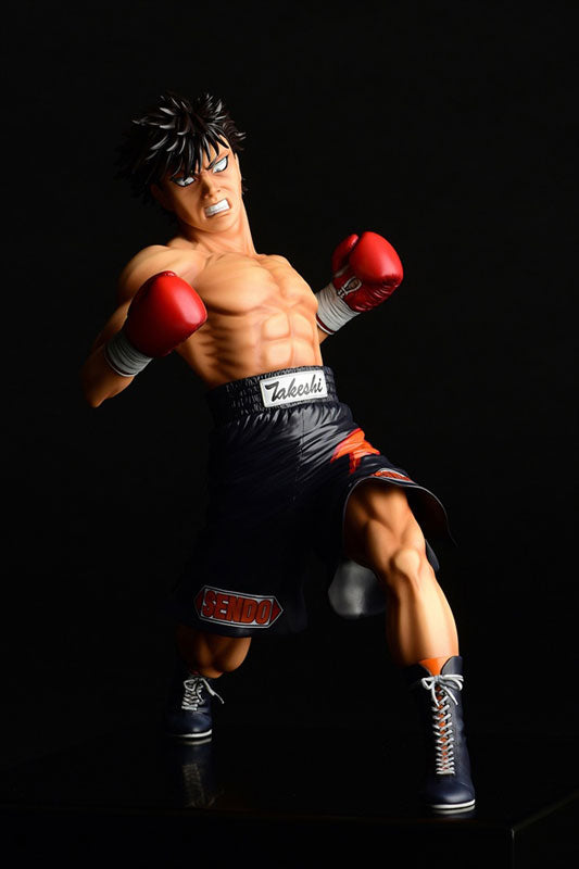 Takeshi Sendo - Hajime no Ippo