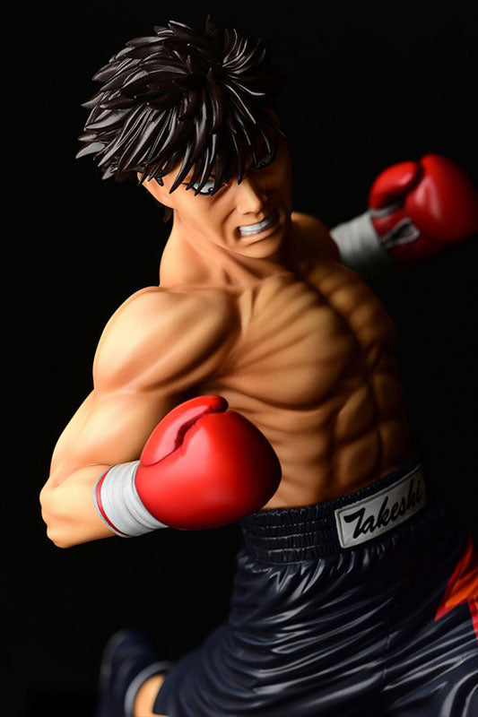 Hajime no Ippo - Takeshi Sendo -Finish Blow (Orca Toys) - Solaris Japan