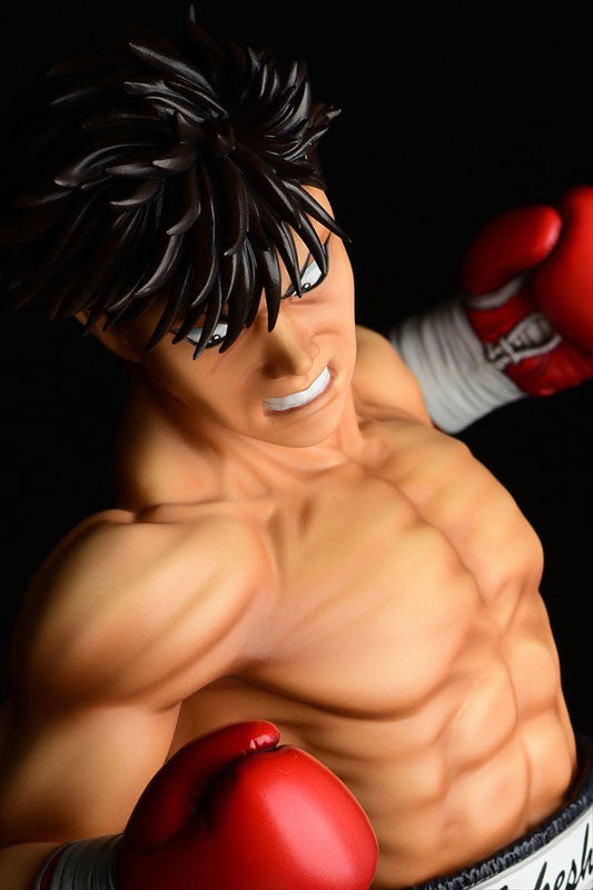Hajime no Ippo - Takeshi Sendo -Finish Blow (Orca Toys) - Solaris Japan