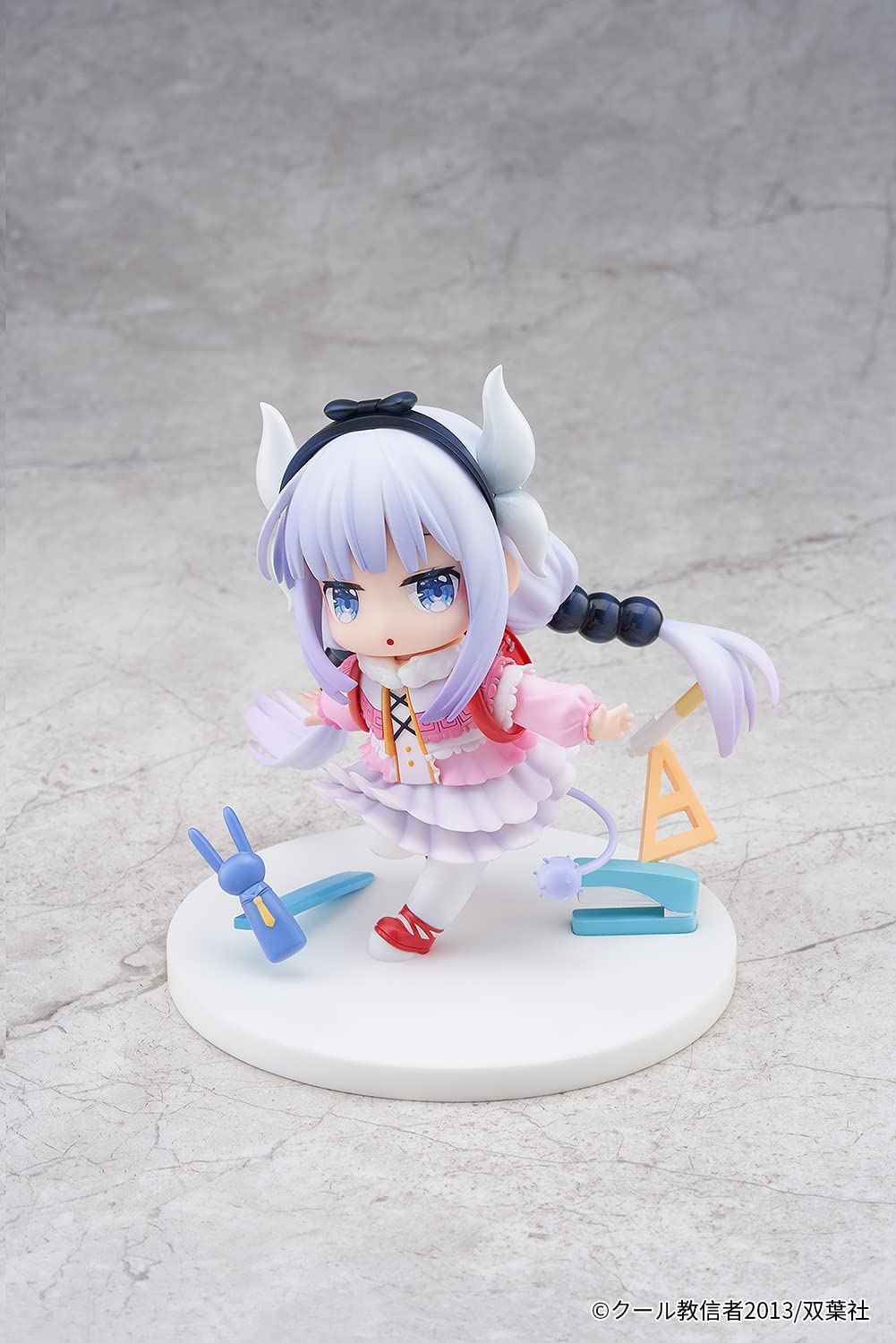 Kobayashi-san chi no Maid Dragon - Kanna Kamui (Ribose