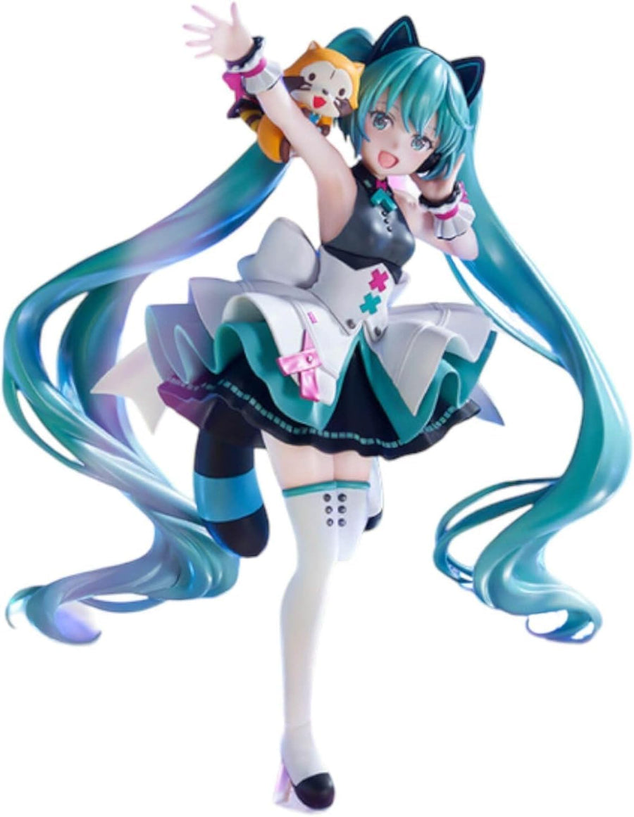 Araiguma Rascal - Piapro Characters - Hatsune Miku - Rascal - Exc∞d Cr ...