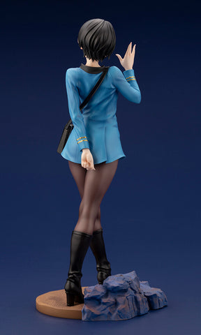 Star Trek - Bishoujo Statue - Vulcan Science Officer - 1/7 (Kotobukiya)