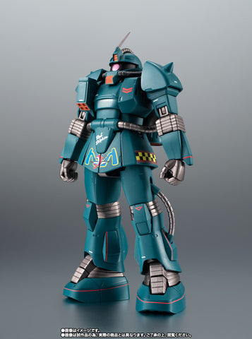 MSV - MS-06M Zaku Marine Type - Robot Spirits - Robot Spirits <Side MS> - Robot Spirits ver. A.N.I.M.E. - Red Dolphin (Bandai Spirits) [Shop Exclusive]