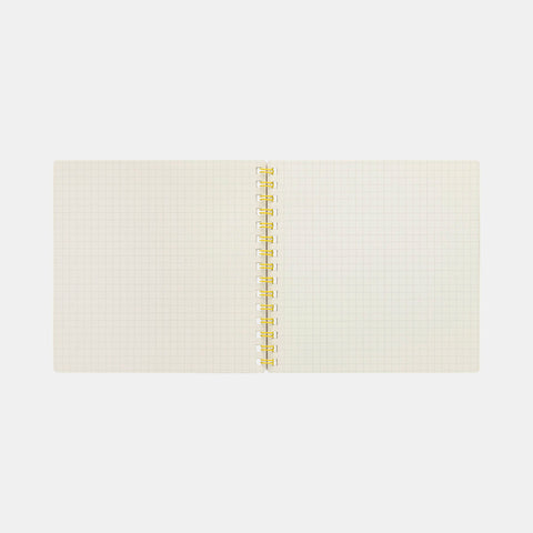 Super Mario - Question Block Grid Notebook - Nintendo Tokyo Exclusive (Nintendo Store)