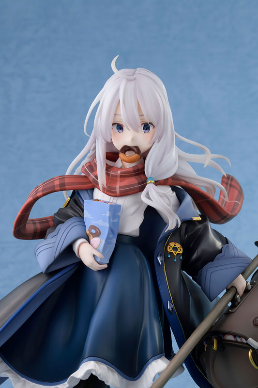 Majo no Tabitabi - Elaina - 1/7 - DX Ver. - 2024 Re-release