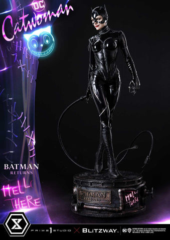 Museum Masterline - Batman Returns - Catwoman (Prime 1 Studio)