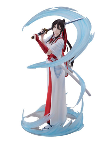 Jigoku Raku - Yamada Asaemon Sagiri - F:Nex - 1/7 (FuRyu, Mappa)