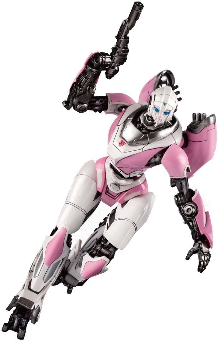 Transformers - Bumblebee - Arcee (Doyusha)