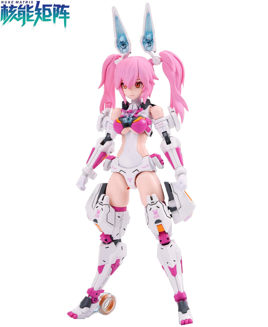 CYBER FOREST - FANTASY GIRLS - 2nd Remote Attack Battle Base Info Tactician - Lirly Bell - 1/12 - Regular Version (Doyusha)