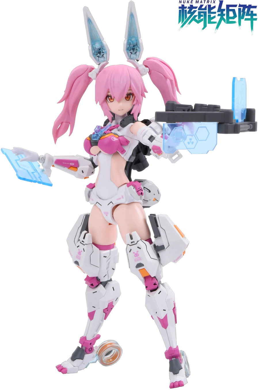 CYBER FOREST - FANTASY GIRLS - 2nd Remote Attack Battle Base Info Tactician - Lirly Bell - 1/12 - Regular Version (Doyusha)