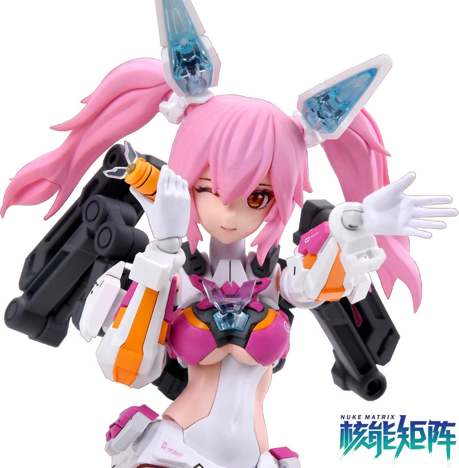 CYBER FOREST - FANTASY GIRLS - 2nd Remote Attack Battle Base Info Tactician - Lirly Bell - 1/12 - Regular Version (Doyusha)