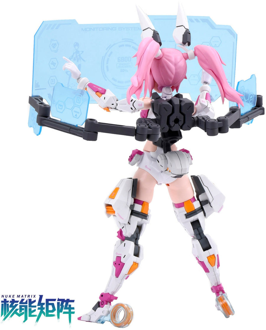 CYBER FOREST - FANTASY GIRLS - 2nd Remote Attack Battle Base Info Tactician - Lirly Bell - 1/12 - Regular Version (Doyusha)