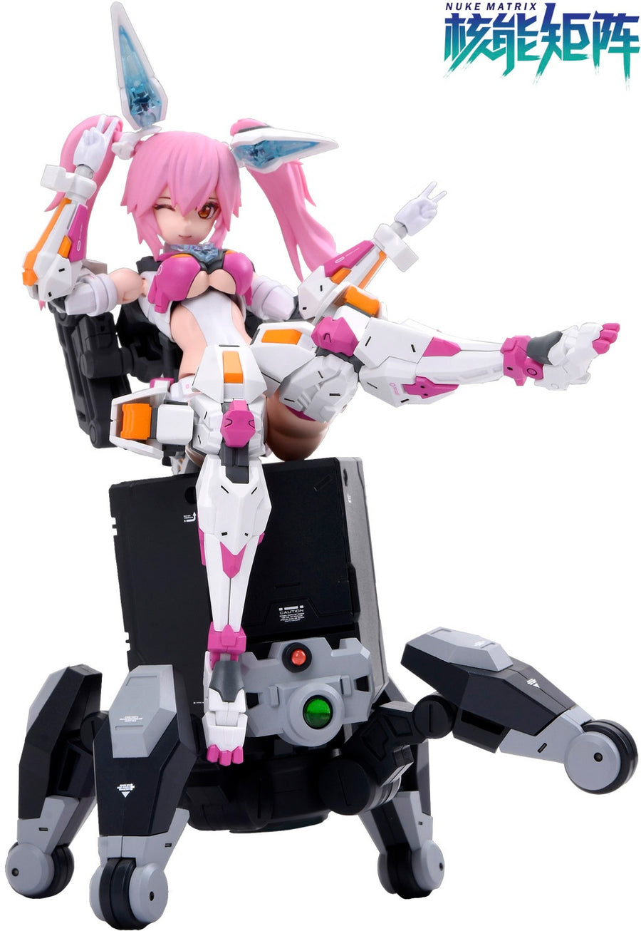 CYBER FOREST - FANTASY GIRLS - 2nd Remote Attack Battle Base Info Tactician - Lirly Bell - 1/12 - Regular Version (Doyusha)