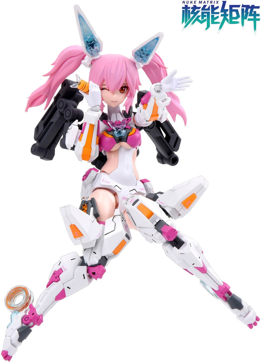 CYBER FOREST - FANTASY GIRLS - 2nd Remote Attack Battle Base Info Tactician - Lirly Bell - 1/12 - Regular Version (Doyusha)