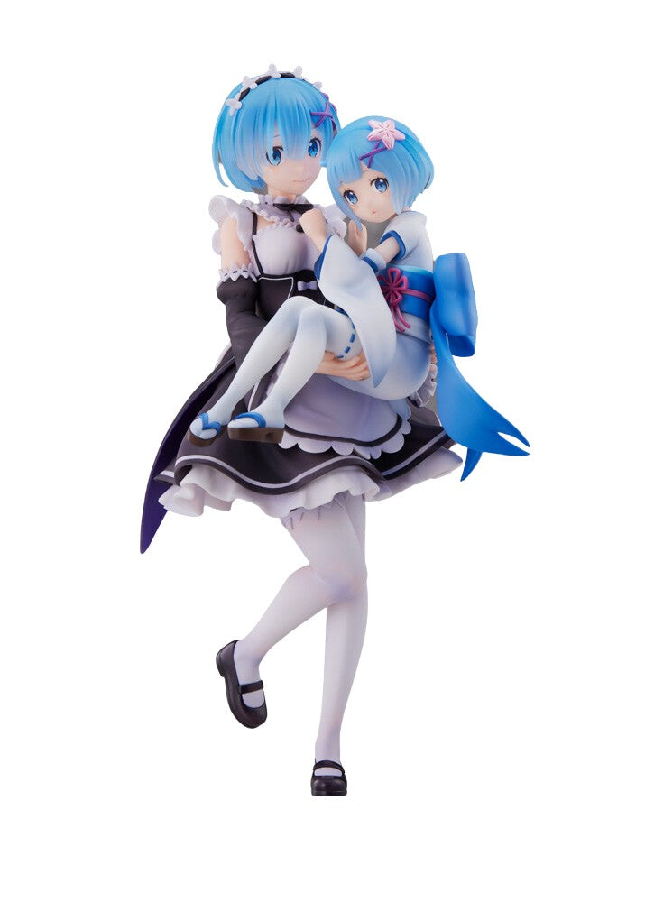 Solaris Rem Re:Zero kara Hajimeru Isekai Seikatsu - Rem - S-Fire - 1/7 (SEGA) [Sho ...