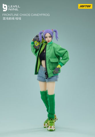 Frontline - Chaos - Candyfrog (JoyToy)