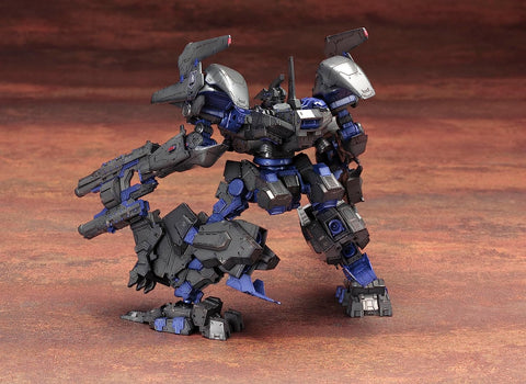 ARMORED CORE VERDICT DAY V.I. - Series CO3 - Malicious R.I.P.3/M - Blue Magnolia Boarding Machine (Kotobukiya)